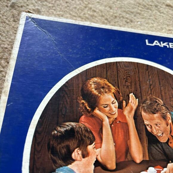 Lakeside’s Chaos Memory And Strategy Board Game *Complete* - Picture 7 of 8